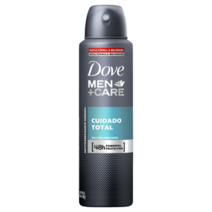 Dove aerosol de caballero normal