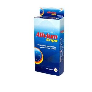 ALIVIUM GRIPA 120CAP