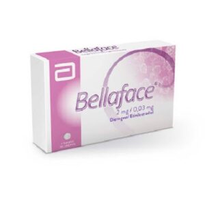 BELLAFACE 21 TABLETAS