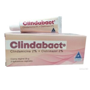 CLINDABACT CREMA