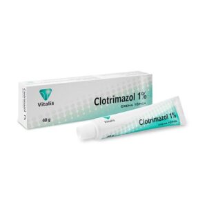 CLOTRIMAZOL 1% CREMA AD POS 40 GR