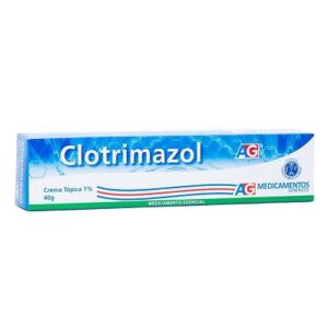CLOTRIMAZOL 1% CREMA TOPICA 40 GR AG