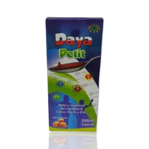 DAYA PETIT JARABE