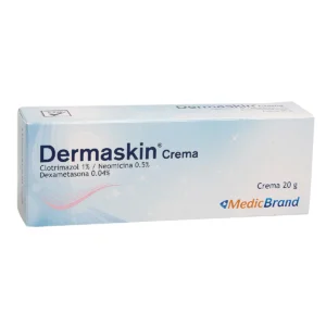 DERMASKIN CREMA 20GR