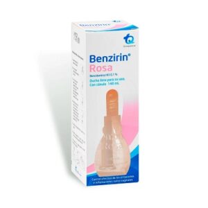 DUCHA VAGINAL