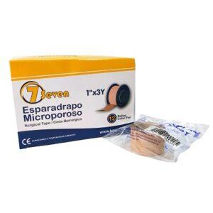 ESPADADRAPO MICROPORO 1X3Y