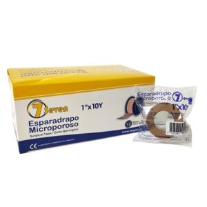 ESPARADRAPO MICROP. 1/2*10Y BEGUT