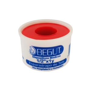 ESPARADRAPO MICROP. 1*10Y BEGUT