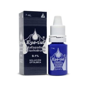 EYE-ZUL 7ML 0.1%