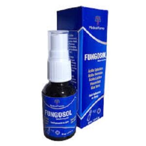 FUNGOSOL X 30 ML