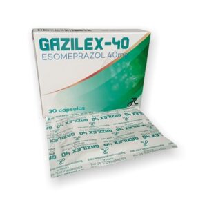 GAZILEX ESOMEPRAZOL 40