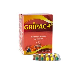 GRIPAC NOCHE BEBIDA CALIENTE
