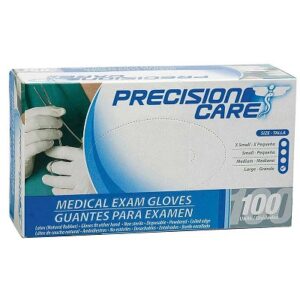 GUANTE DESECH.PRECISION GLOVES 100 UDS M