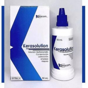KERASOLUTIONS X 50ML