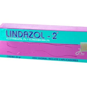 LINDAZOL - 2 20GR