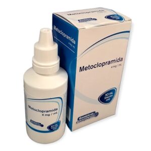 METOCLOPRAMIDA GTAS X 30 ML COAS