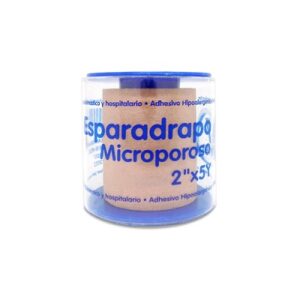 MICROPORE 2X5 Y BEGUT PIEL