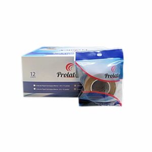 MICROPORE BLANCO 1.25*10Y PROLATEX