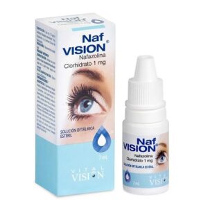 NAF VISION OFTALMICO 7 ML
