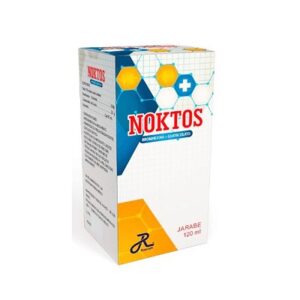 NOKTOS ADULTO X 120ML (BROEMX+GUAYAC)