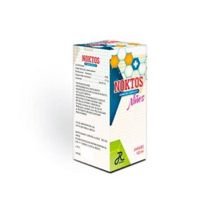 NOKTOS NIÑOS JARABE X 120 ML