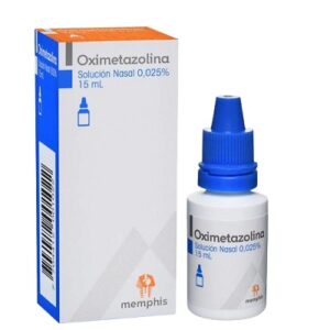 OXIMETAZOLINA MEMPHIS