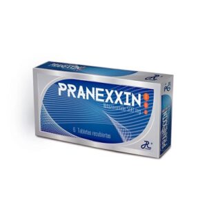 PRANEXIN 500 MG 6 TABLETAS