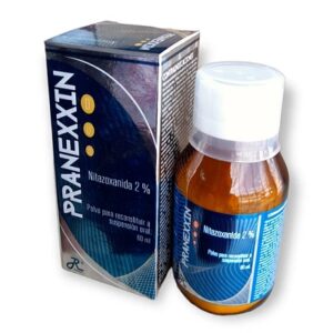 PRANEXXIN 2% 60ML