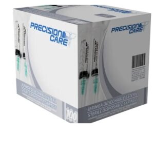 PRECISION CARE JERINGA 5 ML