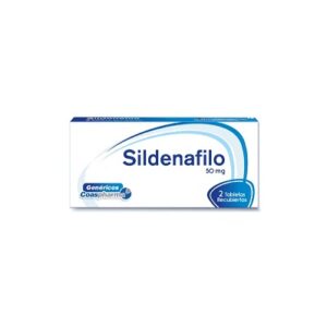 SILDENAFIL 50MG X 2 TAB COAS
