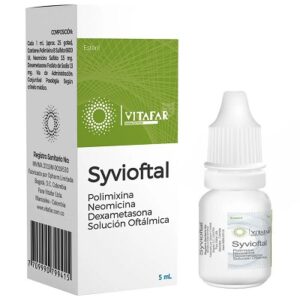 SYVIOFTAL GOTAS (POLI+NEOM+DEXA)VITAFAR