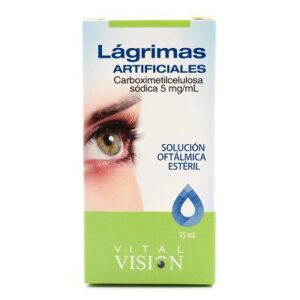 LAGRIMAS ARTIFICIALES VITAL VISION