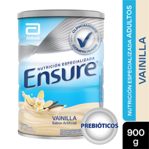 LECHE ENSURE VAINILLA * 900G
