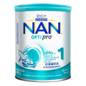 LECHE NAN ETAPA 1 *400G