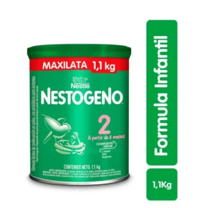 LECHE NESTOGENO ETAPA 2 *1100G