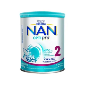LECHE NAN ETAPA 2*400G