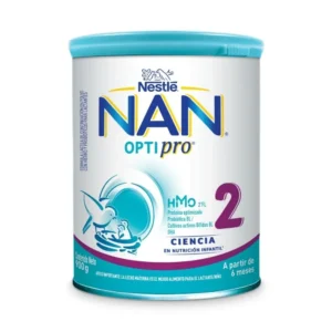 LECHE NAN ETAPA 2*800
