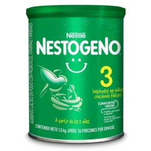 LECHE NESTOGENO ETAPA 3 *1800G