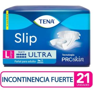 PAÑAL ADULTO TENA TALLA L X 30 UNDS