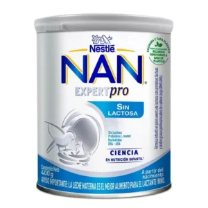 LECHE NAN SIN LACTOSA