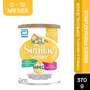 LECHE SIMILAC NEOSURE *370G