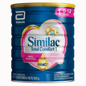 LECHE SIMILAC TC 1 * 820G