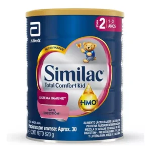 LECHE SIMILAC TC 2 * 820G