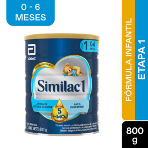LECHE SIMILAC ETA 1 * 800G