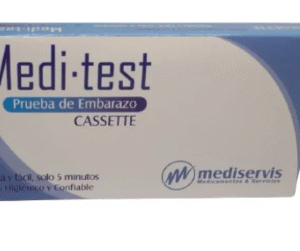 MEDI-TEST(PRUEBA DE EMBARAZO)