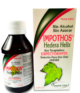 IMPOTHOS JARABE 120 ML
