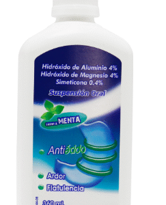 HIDROXIDO ALUM 150 ML COAS