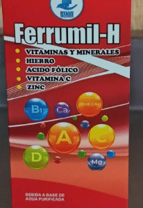 FERRUMIL -H JARABE