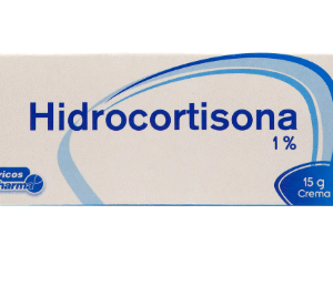 HIDROCORTISONA CREMA X 15G COAS
