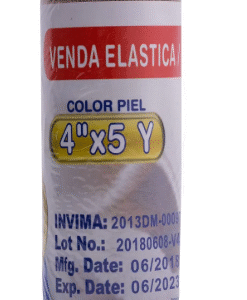 VENDA ELASTICA  4*5 Y BEGUT